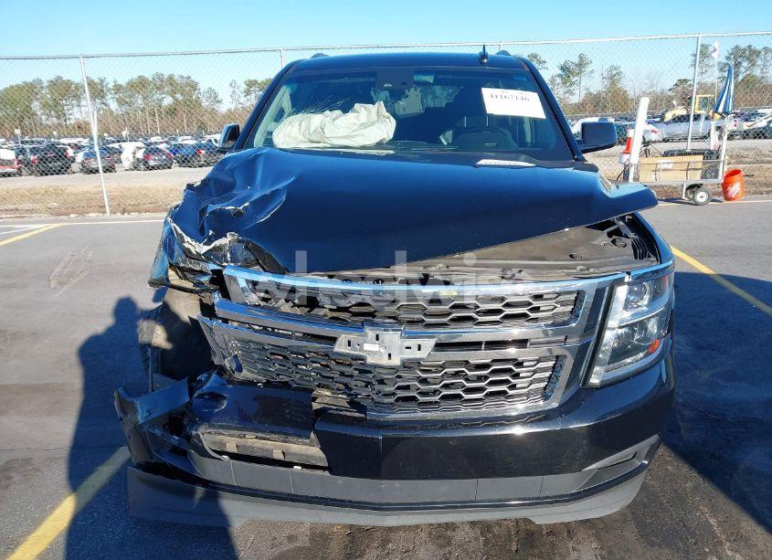 Photo 12 of 2016 Chevrolet Suburban LT (VIN 1GNSKHKC0GR432609)