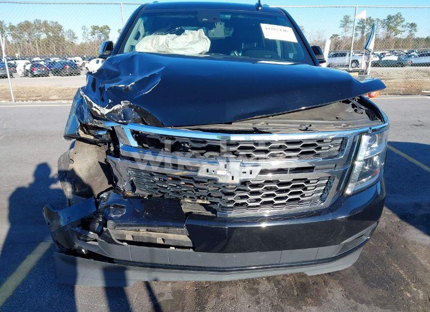 Photo 17 of 2016 Chevrolet Suburban LT (VIN 1GNSKHKC0GR432609)