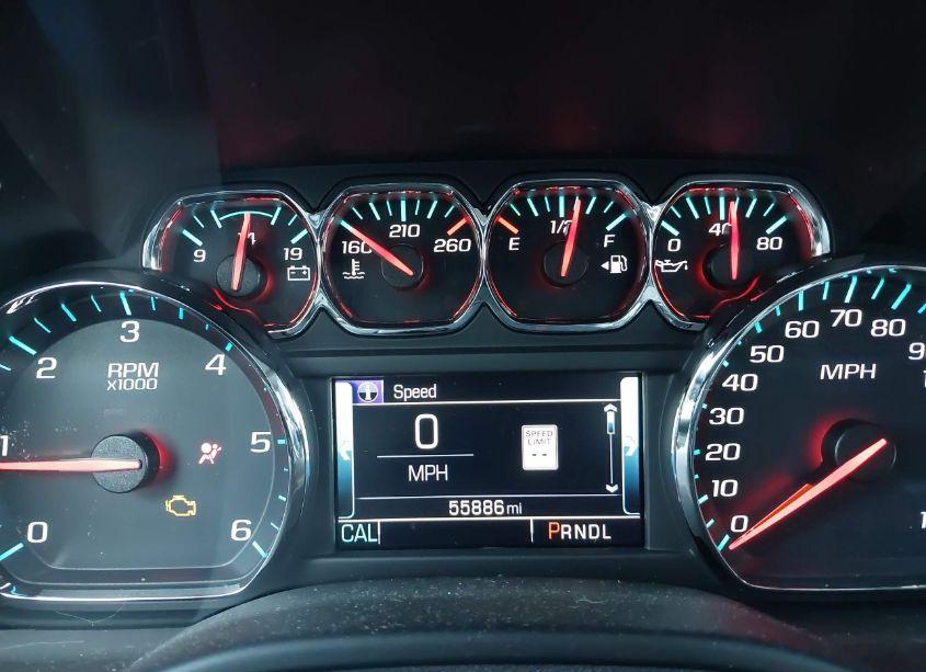 Photo 15 of 2018 Chevrolet Suburban LT (VIN 1GNSKHKC0JR126016)