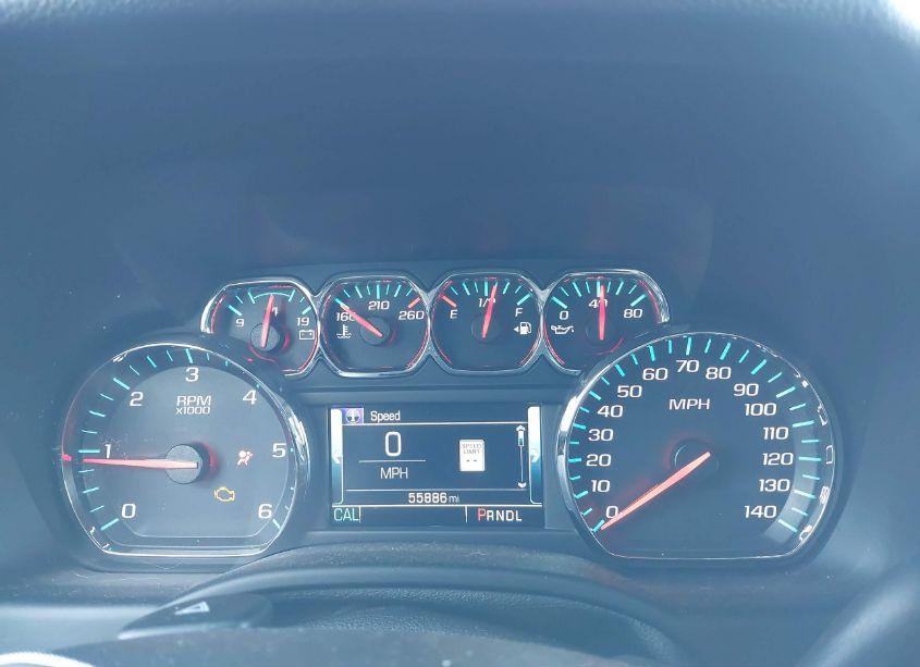 Photo 7 of 2018 Chevrolet Suburban LT (VIN 1GNSKHKC0JR126016)