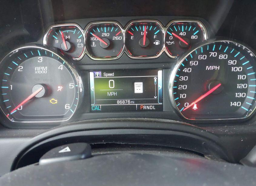 Photo 7 of 2019 Chevrolet Suburban LT (VIN 1GNSKHKC0KR205221)