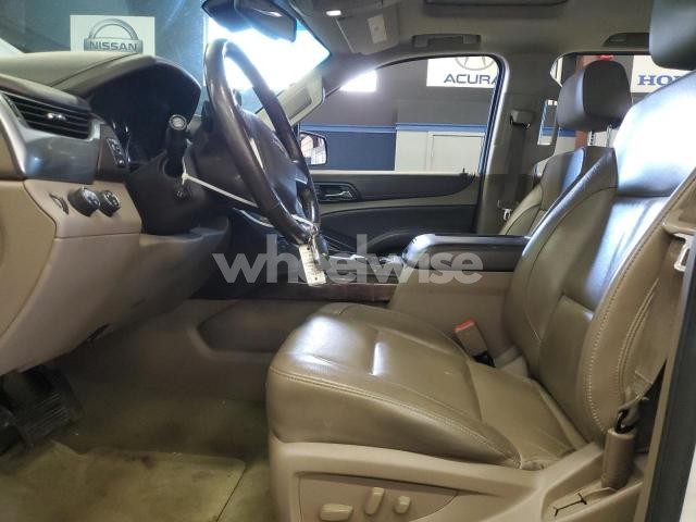 Photo 12 of 2016 CHEVROLET SUBURBAN K1500 LT (VIN 1GNSKHKC1GR353207)