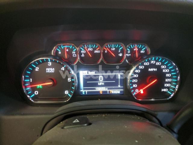 Photo 13 of 2016 CHEVROLET SUBURBAN K1500 LT (VIN 1GNSKHKC1GR353207)