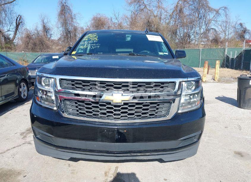 Photo 12 of 2020 Chevrolet Suburban 4WD LT (VIN 1GNSKHKC1LR302557)