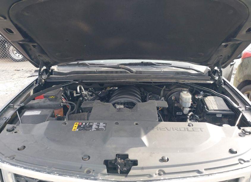 Photo 10 of 2019 Chevrolet Suburban LT (VIN 1GNSKHKC2KR207892)