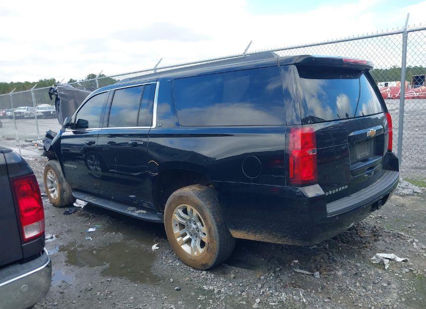 Photo 14 of 2019 Chevrolet Suburban LT (VIN 1GNSKHKC2KR404237)