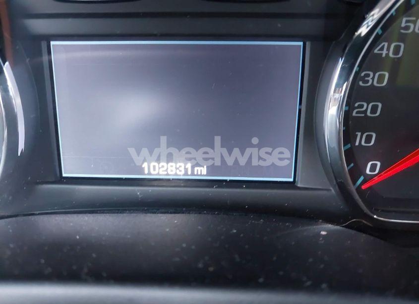 Photo 7 of 2016 Chevrolet Suburban LT (VIN 1GNSKHKC3GR152389)