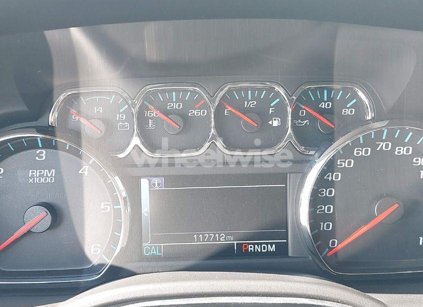 Photo 16 of 2016 Chevrolet Suburban LT (VIN 1GNSKHKC3GR248524)