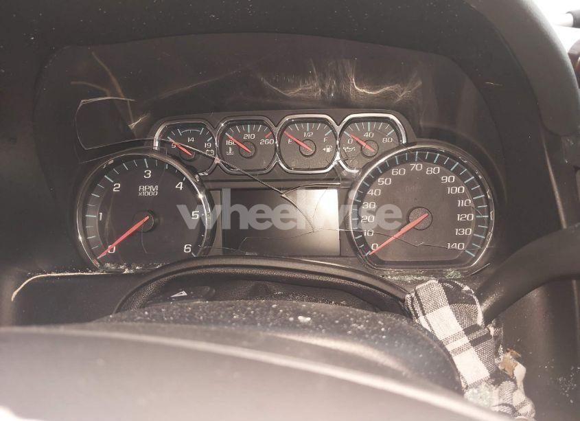 Photo 7 of 2016 Chevrolet Suburban LT (VIN 1GNSKHKC5GR346521)