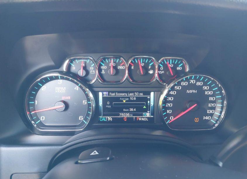 Photo 7 of 2018 Chevrolet Suburban LT (VIN 1GNSKHKC5JR274646)