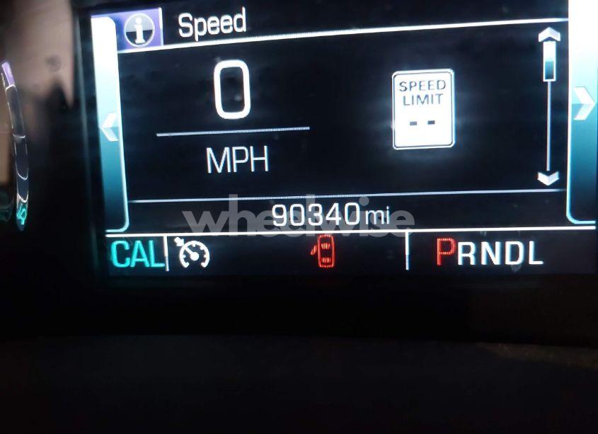 Photo 16 of 2019 Chevrolet Suburban LT (VIN 1GNSKHKC5KR371086)