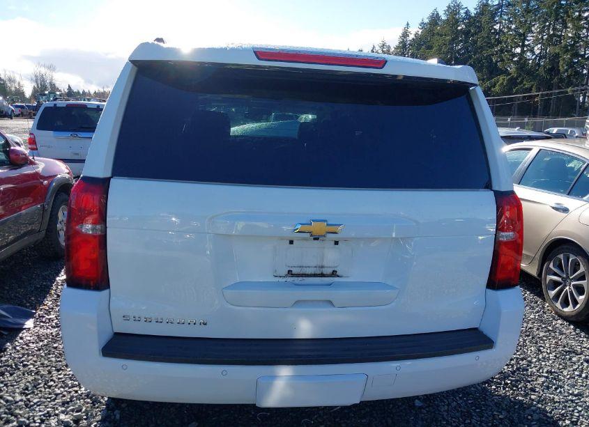 Photo 16 of 2019 Chevrolet Suburban LT (VIN 1GNSKHKC5KR388146)