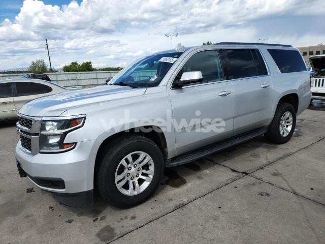 Photo 12 of 2020 CHEVROLET SUBURBAN K1500 LT (VIN 1GNSKHKC5LR166157)
