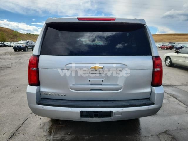 Photo 13 of 2020 CHEVROLET SUBURBAN K1500 LT (VIN 1GNSKHKC5LR166157)