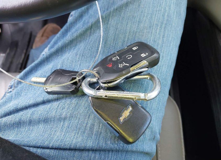 Photo 11 of 2020 Chevrolet Suburban 4WD LT (VIN 1GNSKHKC5LR202932)