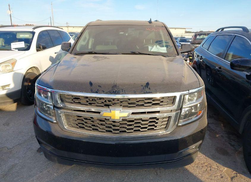 Photo 12 of 2020 Chevrolet Suburban 4WD LT (VIN 1GNSKHKC5LR202932)