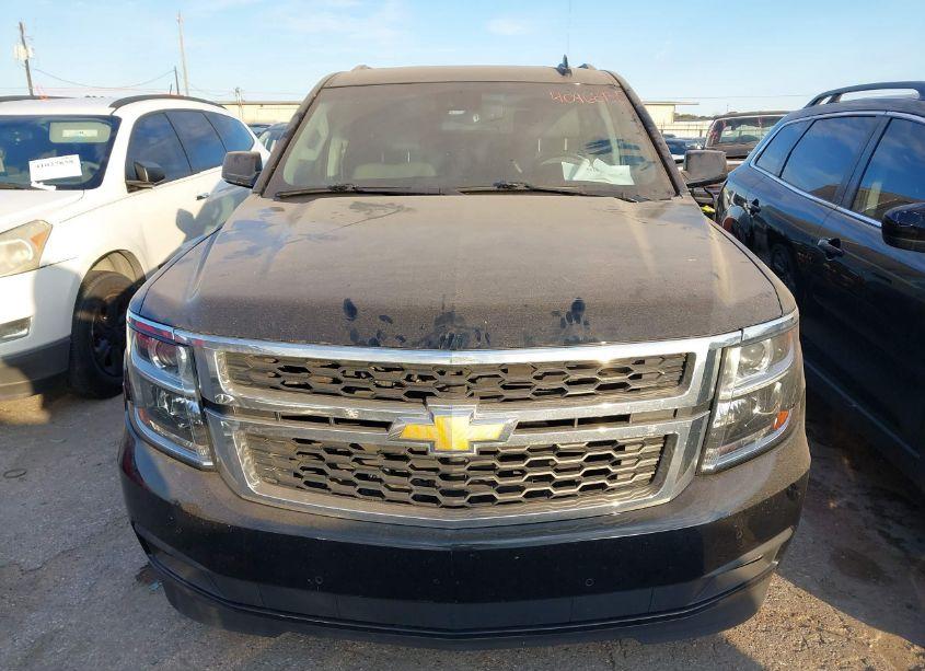 Photo 6 of 2020 Chevrolet Suburban 4WD LT (VIN 1GNSKHKC5LR202932)