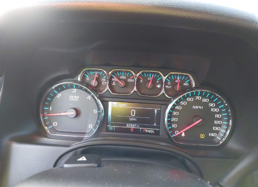 Photo 7 of 2020 Chevrolet Suburban 4WD LT (VIN 1GNSKHKC5LR202932)