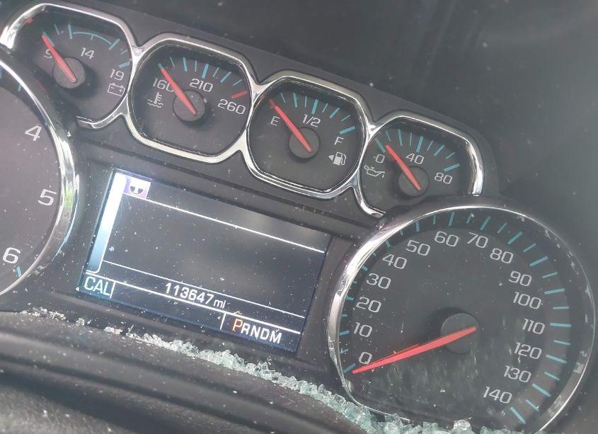 Photo 16 of 2016 Chevrolet Suburban LT (VIN 1GNSKHKC6GR283249)