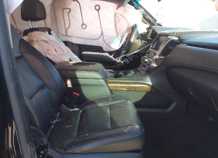 Photo 5 of 2016 Chevrolet Suburban LT (VIN 1GNSKHKC6GR283249)