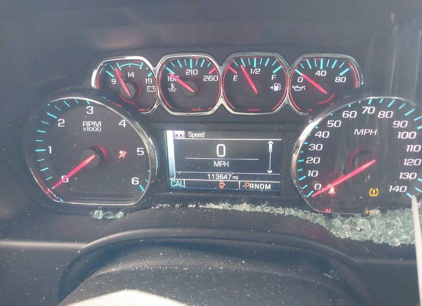 Photo 7 of 2016 Chevrolet Suburban LT (VIN 1GNSKHKC6GR283249)