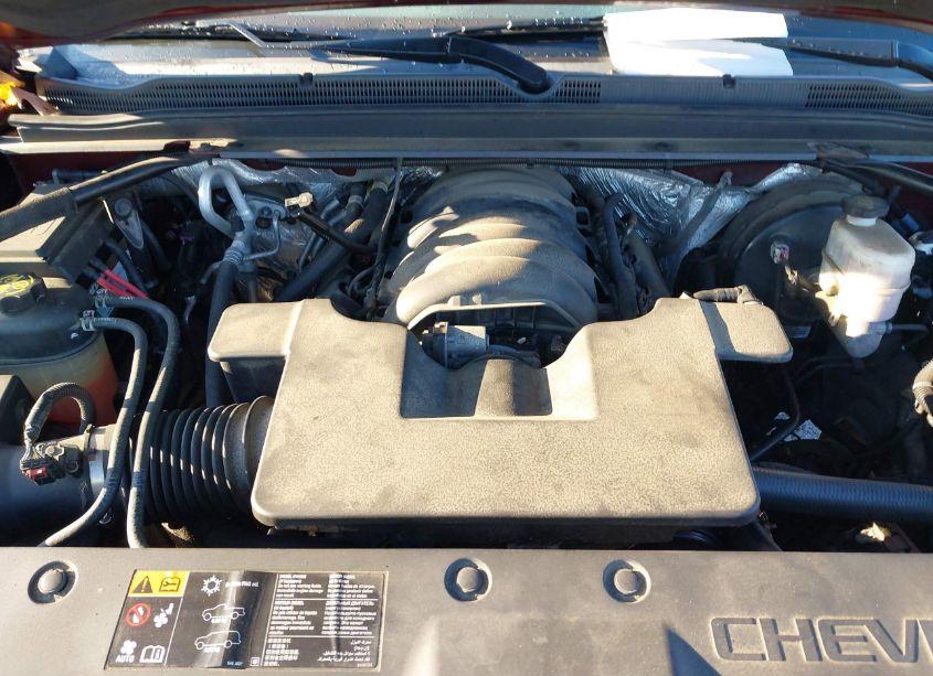 Photo 10 of 2016 Chevrolet Suburban LT (VIN 1GNSKHKC6GR407472)