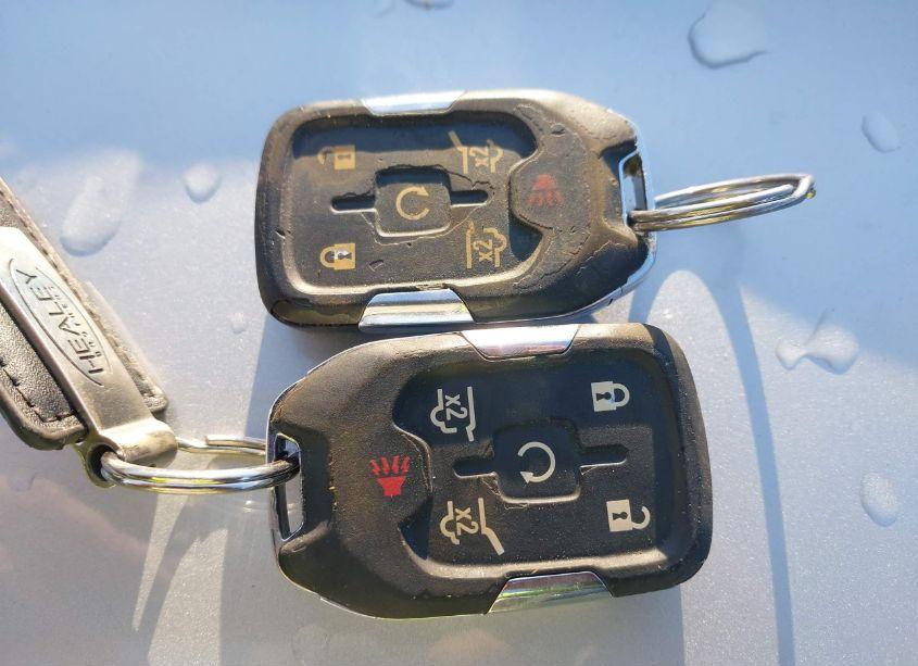 Photo 11 of 2016 Chevrolet Suburban LT (VIN 1GNSKHKC6GR407472)