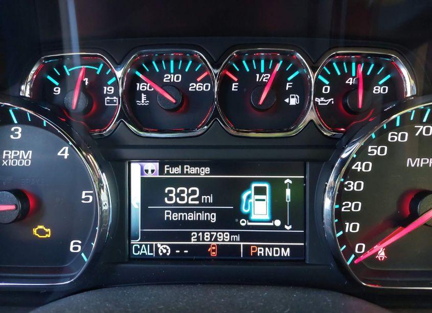 Photo 15 of 2016 Chevrolet Suburban LT (VIN 1GNSKHKC6GR407472)