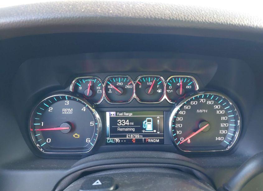 Photo 7 of 2016 Chevrolet Suburban LT (VIN 1GNSKHKC6GR407472)