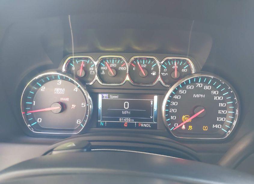 Photo 7 of 2018 Chevrolet Suburban LT (VIN 1GNSKHKC6JR334742)