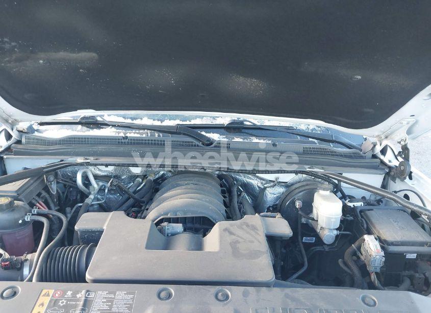 Photo 10 of 2017 Chevrolet Suburban LT (VIN 1GNSKHKC7HR158505)