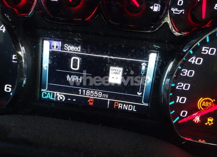 Photo 16 of 2017 Chevrolet Suburban LT (VIN 1GNSKHKC7HR158505)