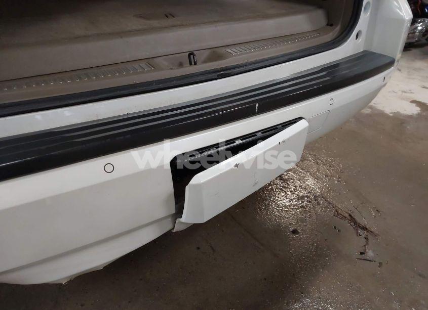 Photo 19 of 2017 Chevrolet Suburban LT (VIN 1GNSKHKC7HR199152)