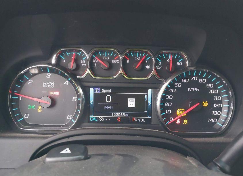 Photo 7 of 2017 Chevrolet Suburban LT (VIN 1GNSKHKC7HR206424)