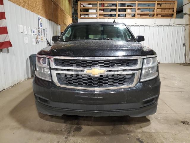 Photo 10 of 2017 CHEVROLET SUBURBAN K1500 LT (VIN 1GNSKHKC7HR235423)