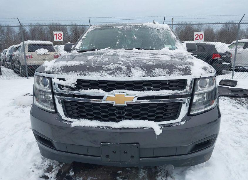 Photo 12 of 2017 Chevrolet Suburban LT (VIN 1GNSKHKC7HR240279)