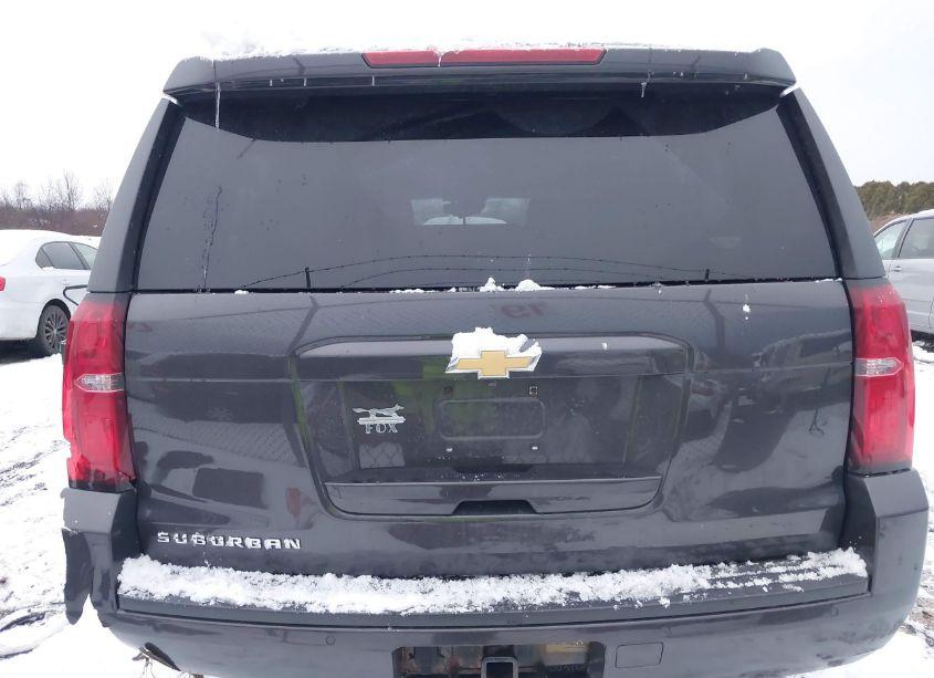 Photo 16 of 2017 Chevrolet Suburban LT (VIN 1GNSKHKC7HR240279)