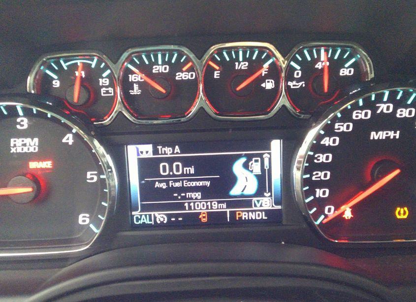 Photo 7 of 2017 Chevrolet Suburban LT (VIN 1GNSKHKC7HR240279)