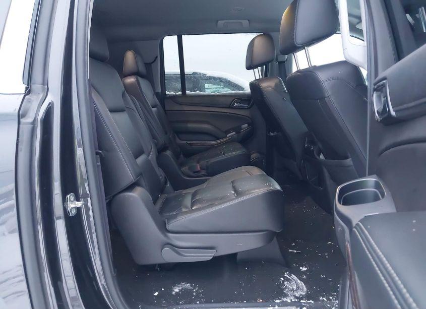 Photo 8 of 2017 Chevrolet Suburban LT (VIN 1GNSKHKC7HR240279)