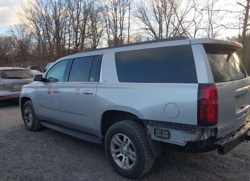 Photo 14 of 2018 Chevrolet Suburban LT (VIN 1GNSKHKC7JR230941)