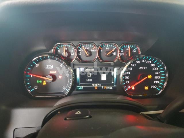 Photo 12 of 2019 CHEVROLET SUBURBAN K1500 LT (VIN 1GNSKHKC7KR367184)