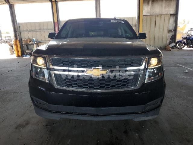 Photo 3 of 2019 CHEVROLET SUBURBAN K1500 LT (VIN 1GNSKHKC7KR367184)
