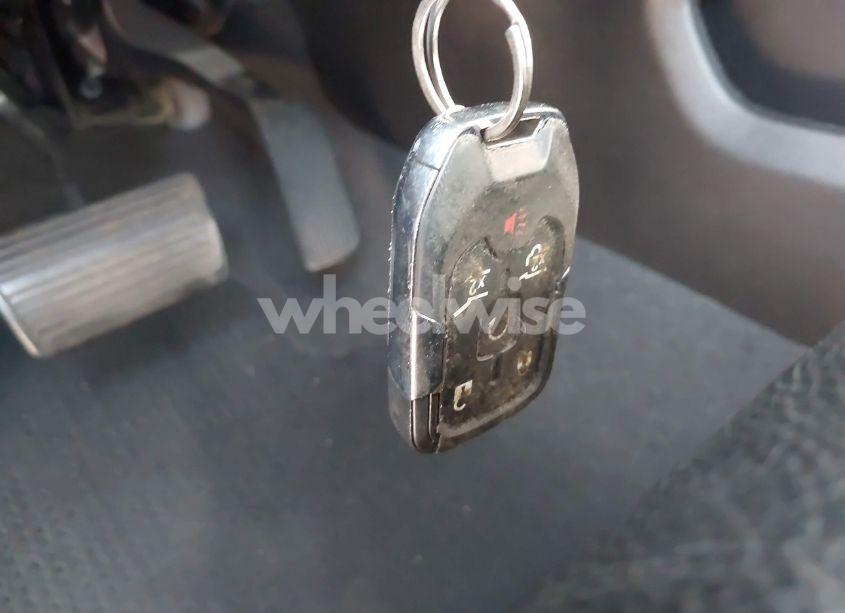 Photo 11 of 2020 Chevrolet Suburban 4WD LT (VIN 1GNSKHKC7LR123309)