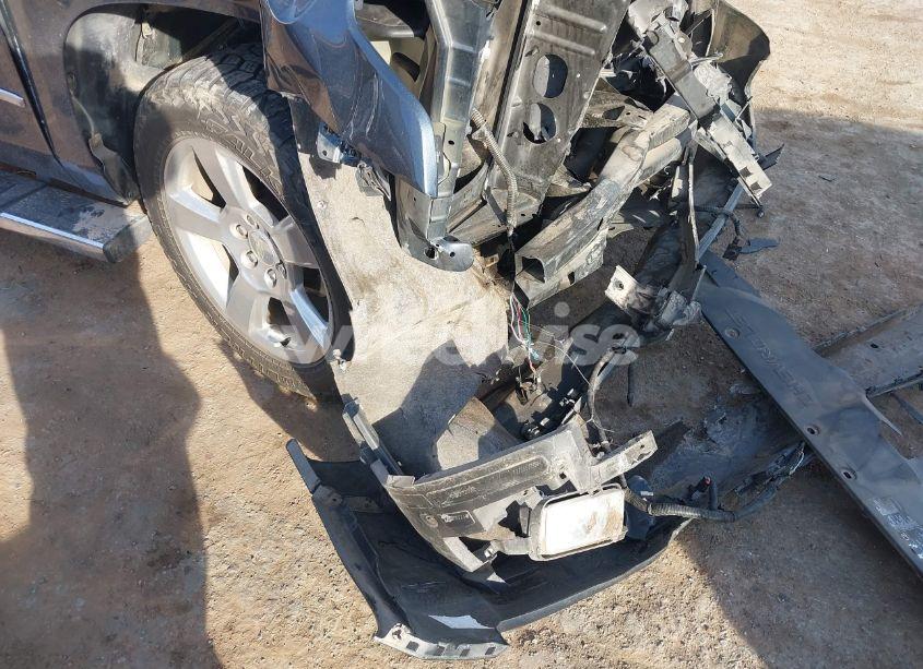 Photo 6 of 2020 Chevrolet Suburban 4WD LT (VIN 1GNSKHKC7LR123309)