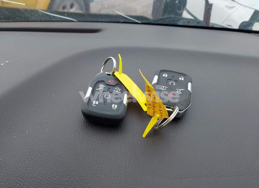 Photo 11 of 2020 Chevrolet Suburban 4WD LT (VIN 1GNSKHKC7LR125223)