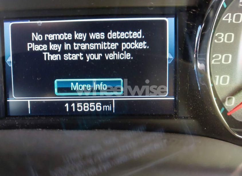 Photo 15 of 2020 Chevrolet Suburban 4WD LT (VIN 1GNSKHKC7LR125223)