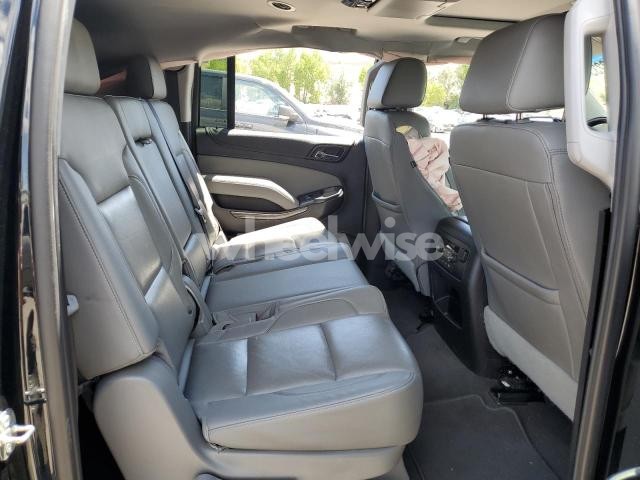 Photo 12 of 2020 CHEVROLET SUBURBAN K1500 LT (VIN 1GNSKHKC7LR195417)