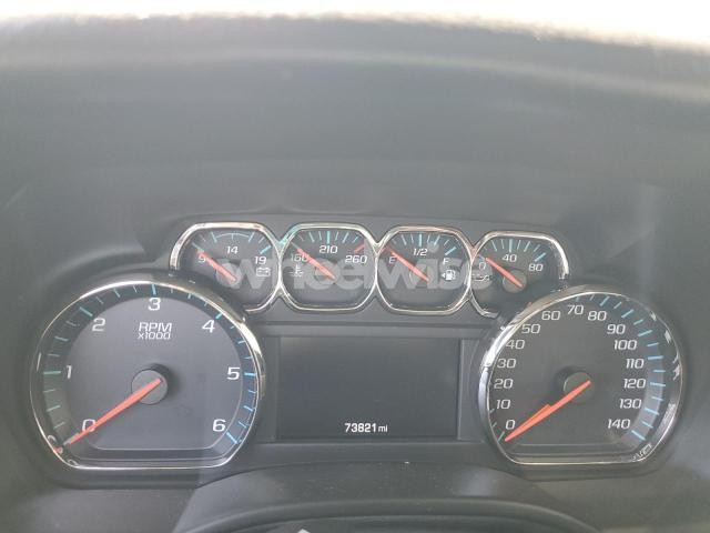 Photo 14 of 2020 CHEVROLET SUBURBAN K1500 LT (VIN 1GNSKHKC7LR195417)