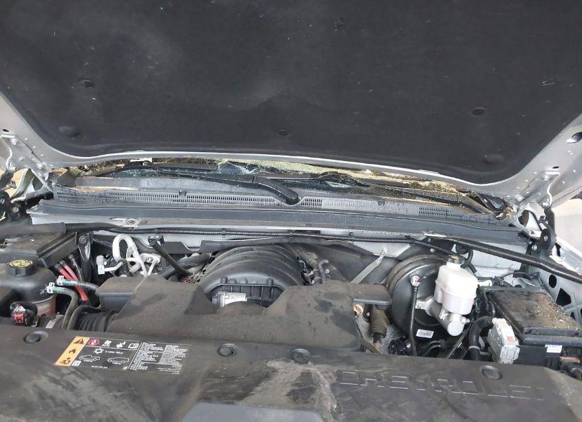 Photo 10 of 2020 Chevrolet Suburban 4WD LT (VIN 1GNSKHKC7LR258094)