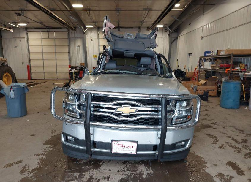 Photo 11 of 2020 Chevrolet Suburban 4WD LT (VIN 1GNSKHKC7LR258094)